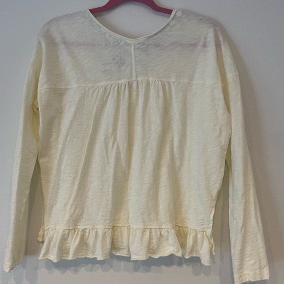 Pilcro Long Sleeve Shirt - Picture 2 of 3